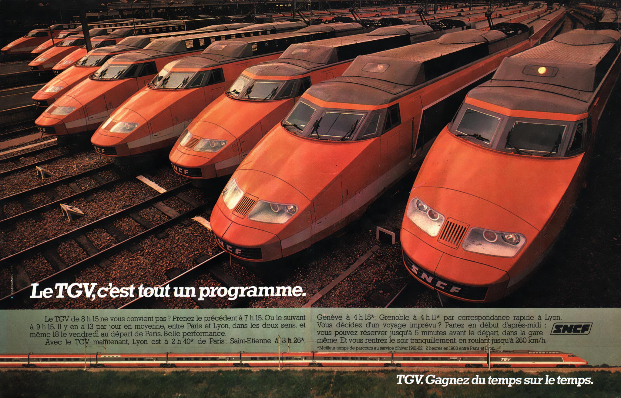 Montage trompes TGV et - Truck Life France officiel